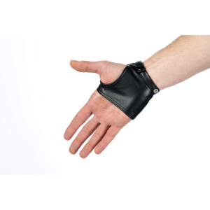 Benno von Stein - Baylox 04 - Handschoen - Kort - Leer - Zwart