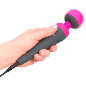Palm Power - Massager - Plugin-Adapter - Flexibele Massagekop