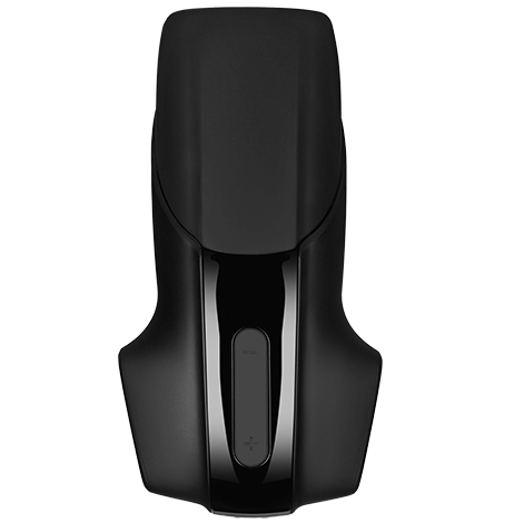 Satisfyer - Men Vibration - Masturbator - 14 Vibratiestanden - Zwart