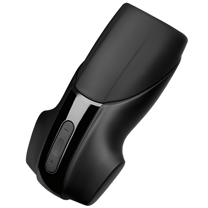 Satisfyer - Men Vibration - Masturbator - 14 Vibratiestanden - Zwart - Afbeelding 2