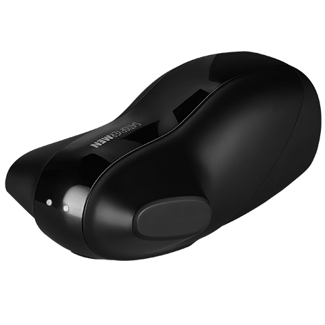 Satisfyer - Men Vibration - Masturbator - 14 Vibratiestanden - Zwart - Afbeelding 4