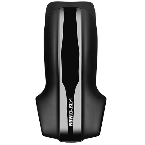 Satisfyer - Men Vibration - Masturbator - 14 Vibratiestanden - Zwart - Afbeelding 5