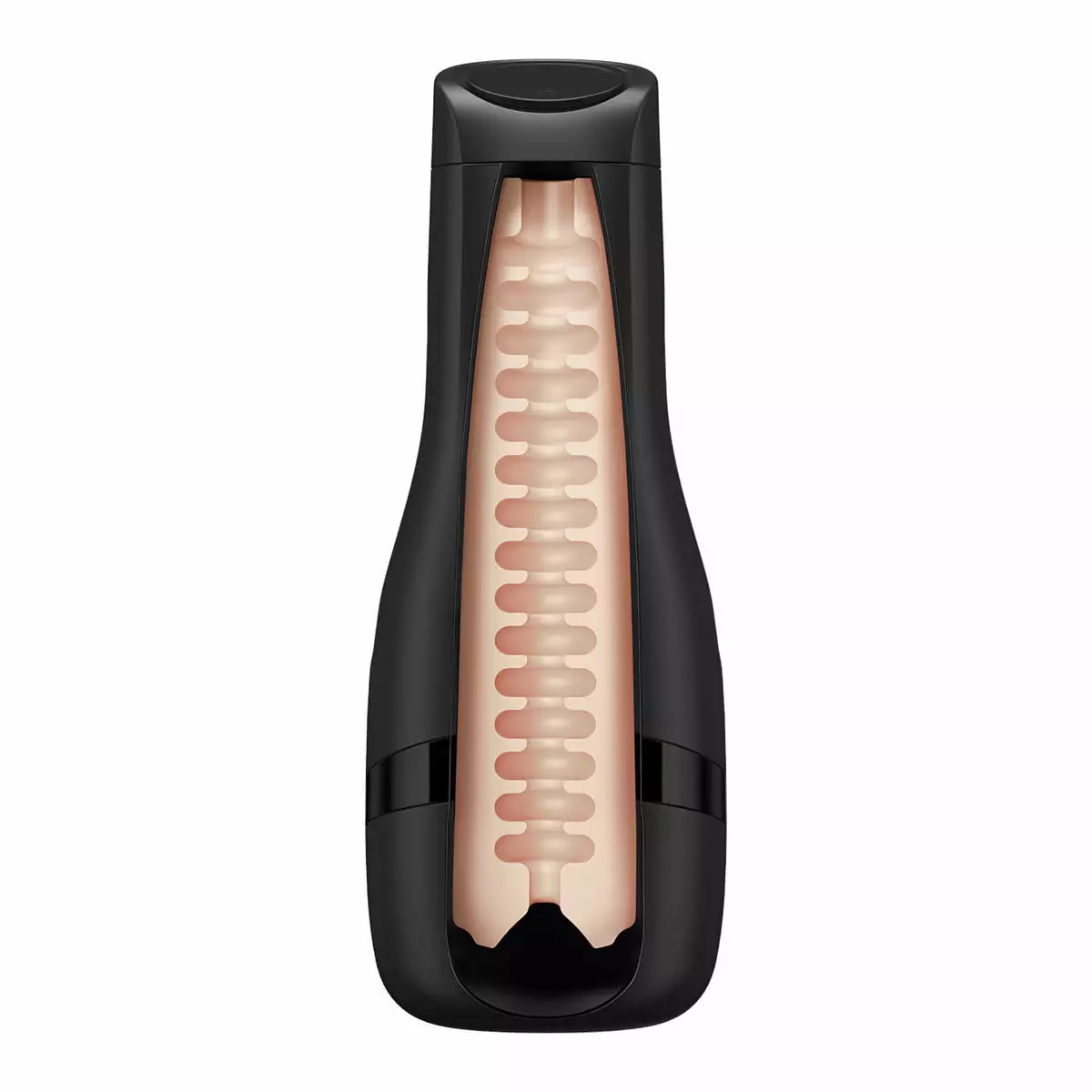 Satisfyer - Men Black Classic - Masturbator - Siliconen - Zwart - Afbeelding 3