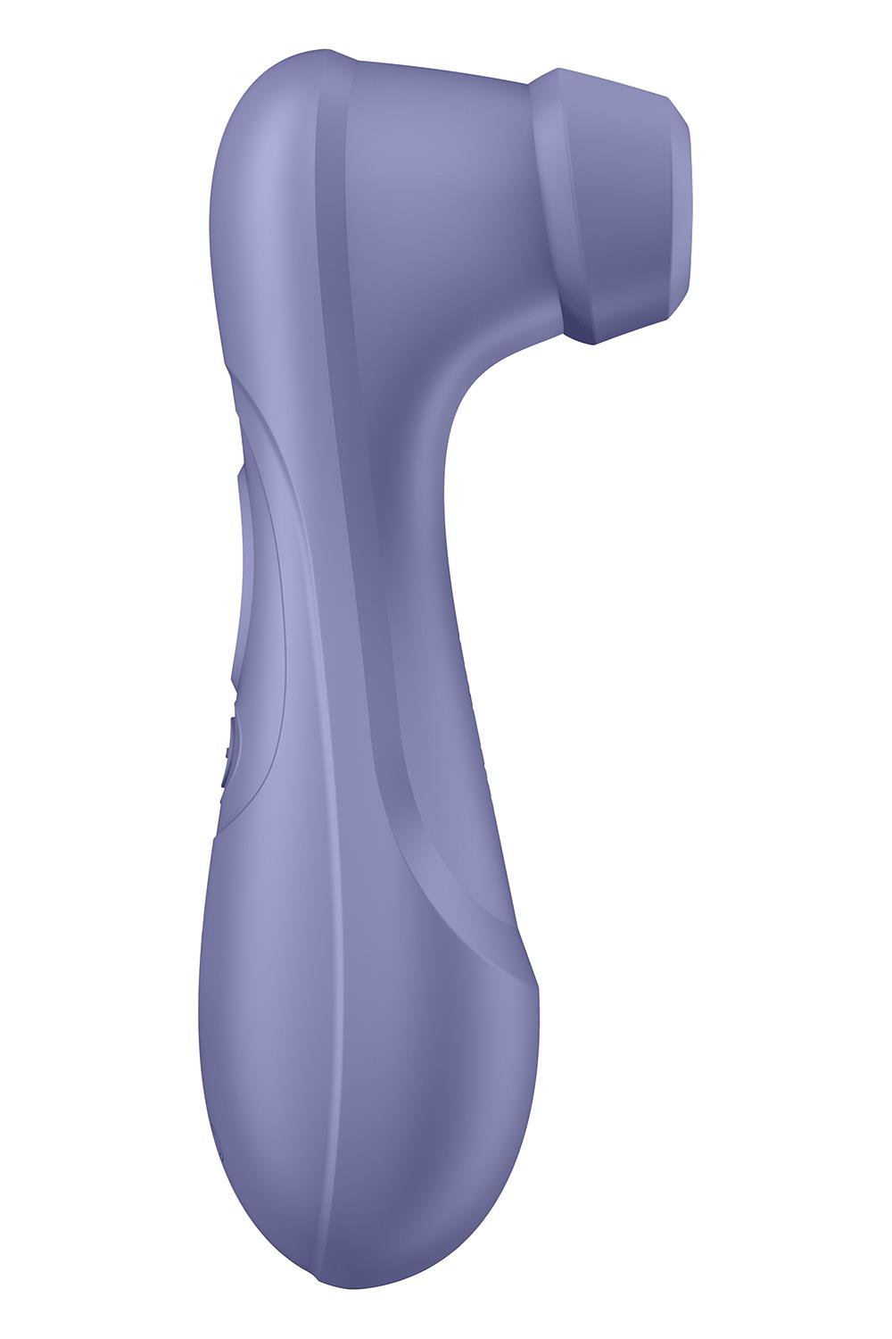 Satisfyer - Pro 2 Generation 3 - Liquid Air Technology - Vibraties - Met App - Lila - Afbeelding 4