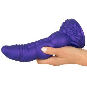 You2Toys - Beasty Cocks - Demon of Desire - Siliconen - Paars