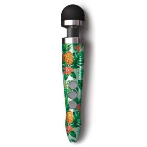 DOXY - Die Cast 3R - Wand Massager - Oplaadbaar - Groen