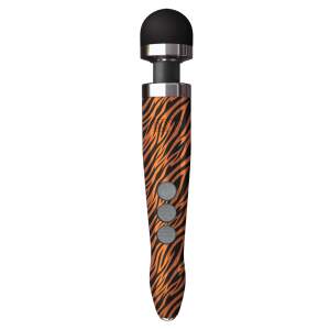 DOXY - Die Cast 3R - Wand Massager - Oplaadbaar - Oranje