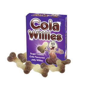 Spencer & Fleetwood - Cola Willies - Piemels - Colasmaak