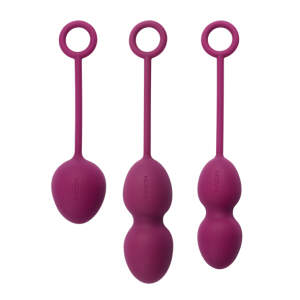 Nova Kegel Balls Violet - Svakom