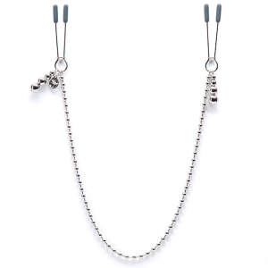 Tepelklemmen met Ketting - Fifty Shades of Grey