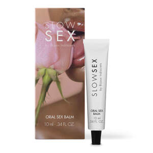 Bijoux Indiscrets - Slow Sex - Orale Sex Balm - Fellatio Balsem