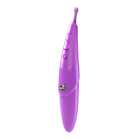 Zumio - S Spirotip Vibrator - Clitoris Vibrator