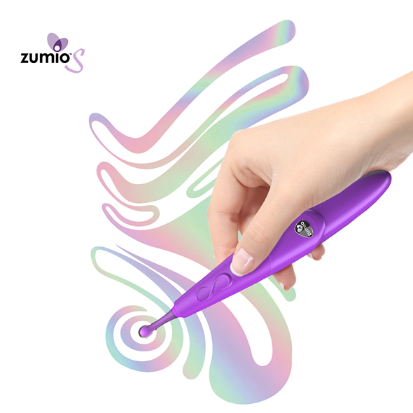 Zumio - S Spirotip Vibrator - Clitoris Vibrator - Afbeelding 3