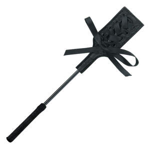 Sportsheets - Lace Crop - Zweep - Kant - Zwart