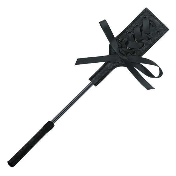 Sportsheets - Lace Crop - Zweep - Kant - Zwart