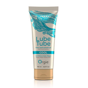 Orgie - Lube Tube Cool - Glijmiddel - Non Sticky - Koelend - Waterbasis