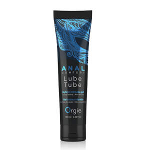 Orgie - Lube Tube Anal Comfort - Anaal glijmiddel
