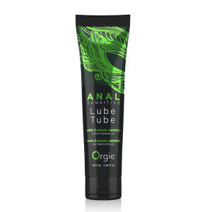 Orgie - Lube Tube Anal Sensitive - Anaal glijmiddel