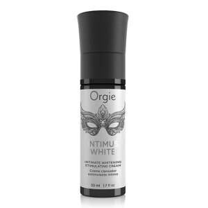 Orgie - Intimus White - Intimate Whitening Stimulating Cream - Anus Bleek Creme