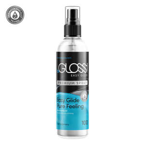 beGLOSS - Easy Glide Premium Spray - Voor Latex & Datex - 100 ml