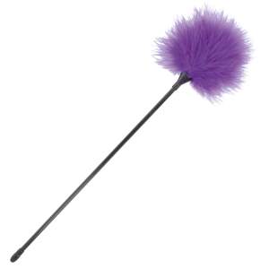Feather Tickler Purple - Darkness