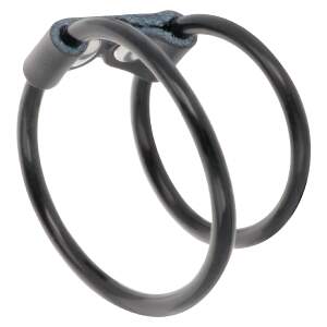 Darkness | Flexibele Cock Ring | Siliconen Penis Ring