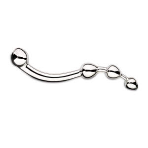 Njoy - Fun Wand - G-Spot - Prostaat - RVS - Metaal