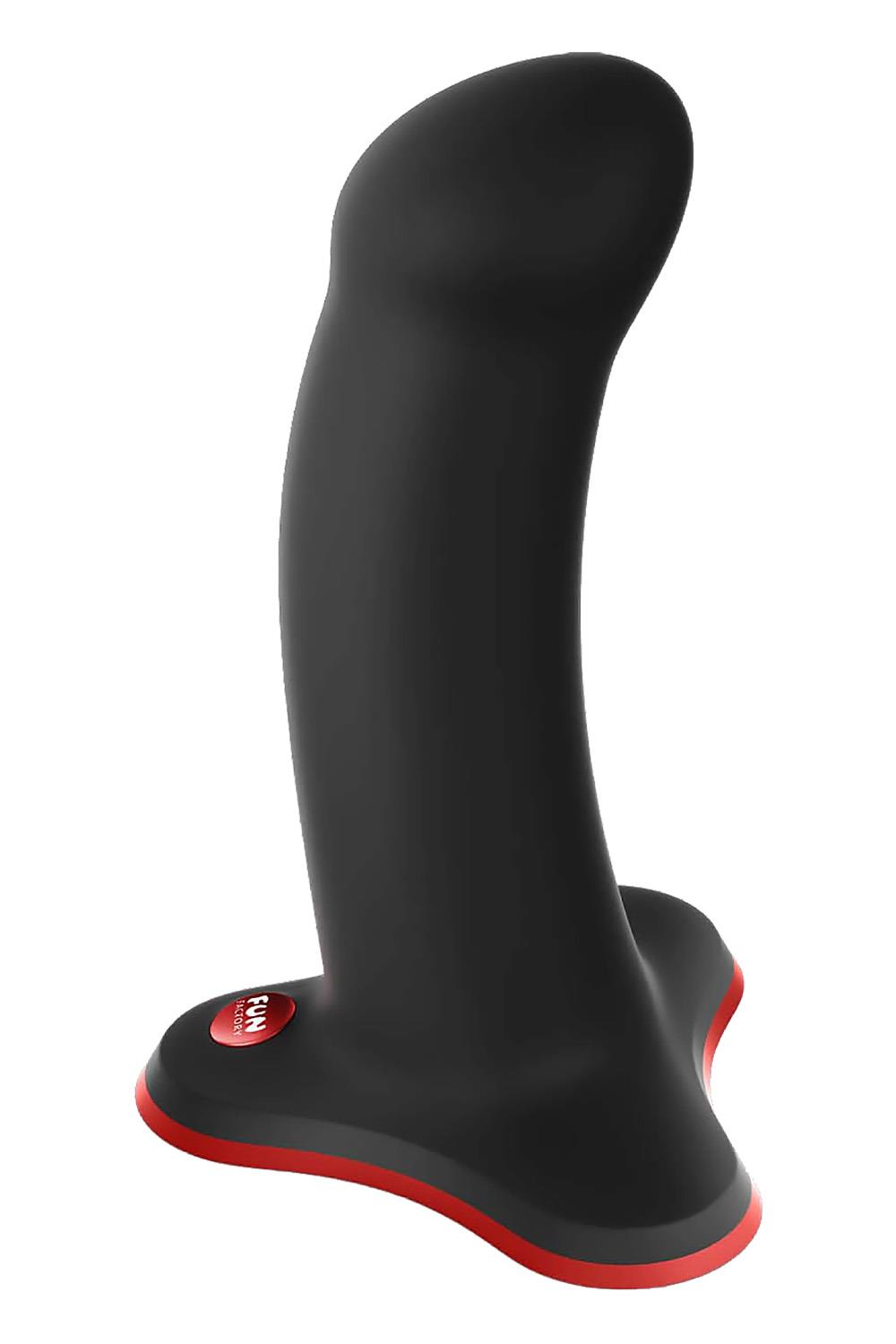 Fun Factory - Amor Dildo - Black - Kleine Dildo - Zwart