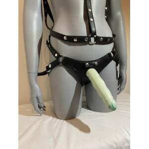 Joyonto Leren Strap-On Harnas 04 - Benno von Stein