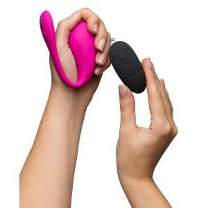 We-Vibe - Jive 2 - G-Spot Vibrator - Clitoris Vibrator - Draagbaar - App - Remote - Roze