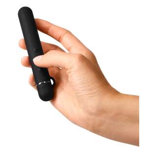 Le Wand - Baton Vibrator - Bullet Vibrator - Beweegbare Top  - Zwart