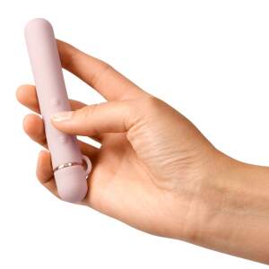 Le Wand - Baton Vibrator - Bullet Vibrator - Beweegbare Top - Roze