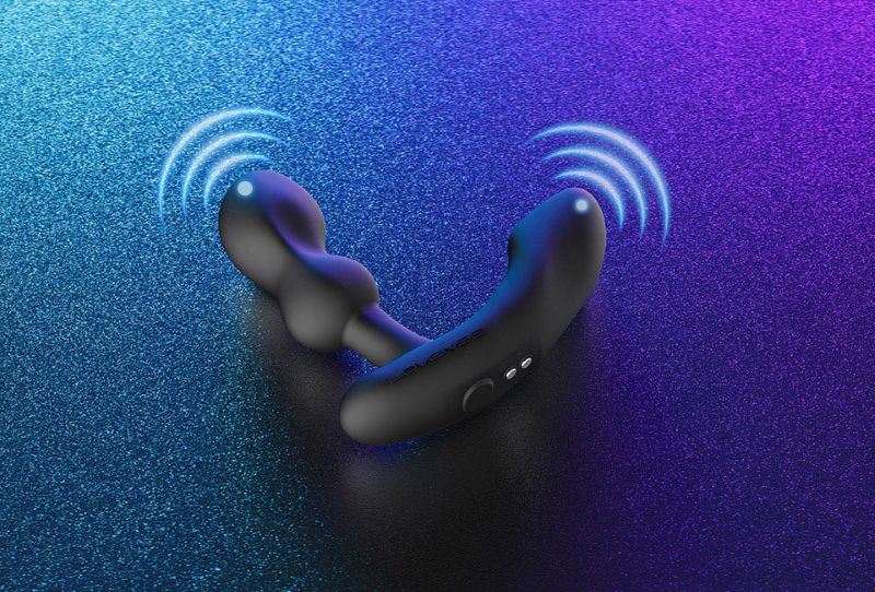 Lovense - Edge 2 – Prostaatvibrator met App en Dubbele Stimulatie - Afbeelding 8