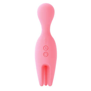 Nymph Finger Vibrator Pink - Svakom