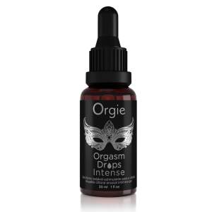 Orgie - Orgasm Drops - Intense - Clitoris Drops