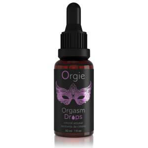 Orgasm Drops - Orgie