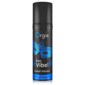 Liquid Vibrator Sexy Vibe - Orgie