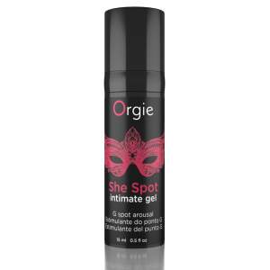 She Spot Intieme Gel - Orgie