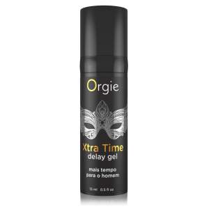 X-tra Time Delay Gel - Orgie