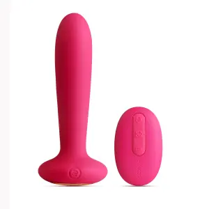 Svakom - Primo Heating Plug - Anaal - Vaginaal - Roze