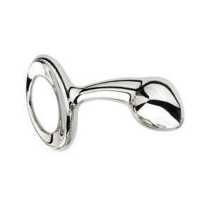 Njoy - Pure Plug - Anaal - Prostaat - RVS - Metaal