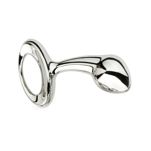 Njoy - Pure Plug - Anaal - Prostaat - RVS - Metaal