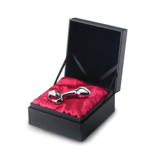 Njoy - Pure Plug - Anaal - Prostaat - RVS - Metaal - Afbeelding 4