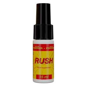 Rush - Herbal Popper - Natuurlijke Energizer - Spray - 15ml