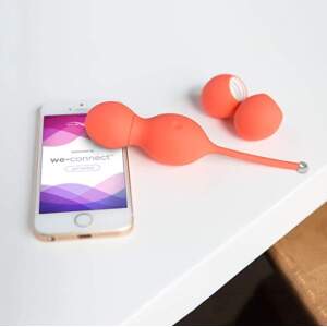 We-Vibe - Bloom - Vibrating Kegel Balls
