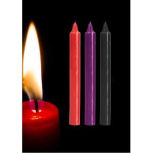 Toyjoy - Japanse Drip Candels - BDSM Kaarsen