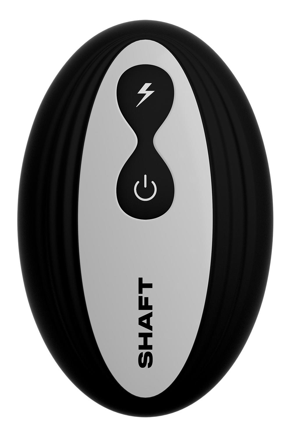 Shaft - Vibrerende Pennissleeve - Holle Dildo - Siliconen - Nude - Afbeelding 3