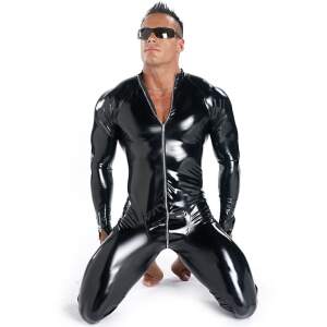 Sweety Catsuit Man Lak - Patrice Catanzaro