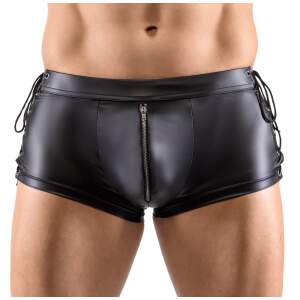 Svenjoyment - Shorts - Veters - Wetlook - Zwart