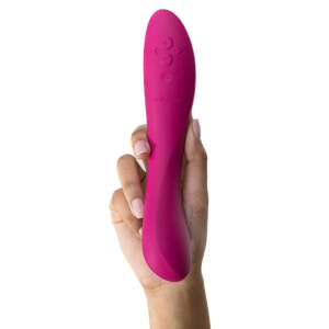 We-Vibe - Rave 2 - G-spot Vibrator - Flexibel - App - Roze